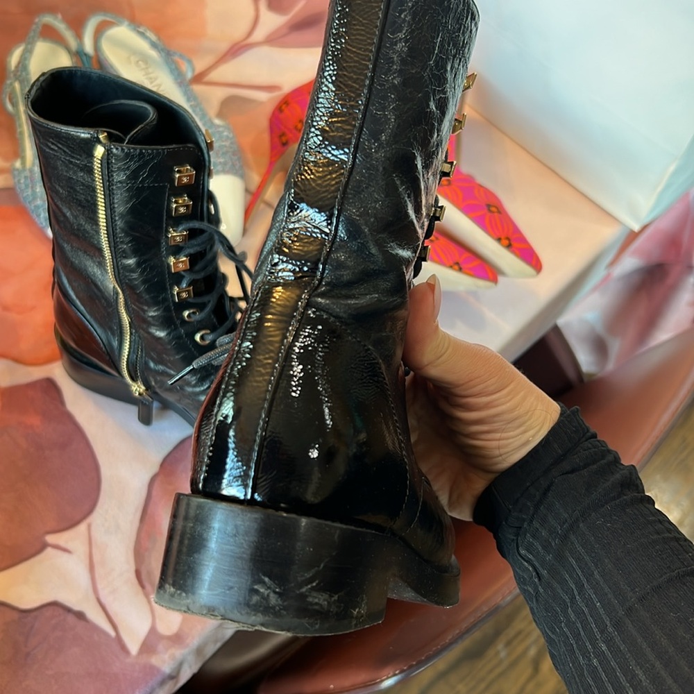 Chanel booties - Picture 6 of 7